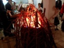Lag Baomer - Fogata y canciones